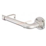 48-84" Pipe Curtain Rod