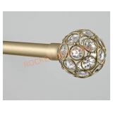 36-72" Curtain Rod