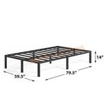 Queen Size Bed Frame
