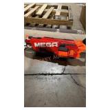 Mega Nerf Gun