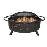 Large Cosmic Fire Pit