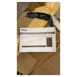 TCL Sound Bar