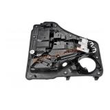 Driver Side Power Window