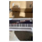 Digital Piano Keyboard