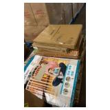 Skid Lot of Baby Gates