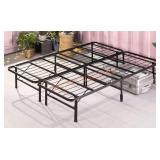 Full Size Metal Platform Bed