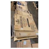 Skid Lot of Baby Gates