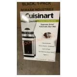 Supreme Grind Automatic Burr Mill