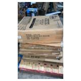 Baby/Safety Gate Skid Lot