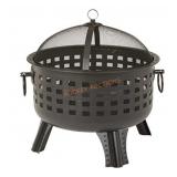 23.5" Firepit