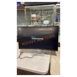 Dell 32" Curved Monitor