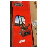 Craftsman Deluxe Snow Cab