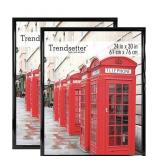 2pk. Of 24x30" Poster Frames