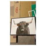 23x33" Canvas Wall Art