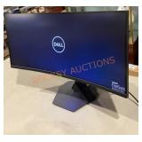 Dell 34" Curved Gaming Monitor