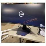 Dell 34" Curved Gaming Monitor