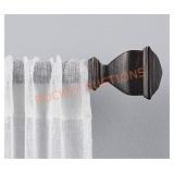 66-120" Curtain Rod