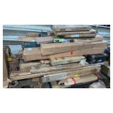 Skid Lot: Bed Frames, Safety Gates, etc.