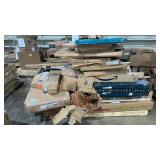Skid Lot: Baby Gates, Bed Frames, Christmas Tree,