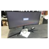 LG 34? UltraWide Curved Monitor