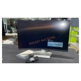 32" Dell Curved Monitor