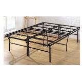Queen Metal Platform Bed