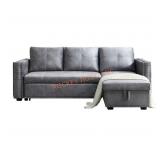 Pull-Out Sectional Sofa
