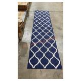 121"x30" Runner Rug