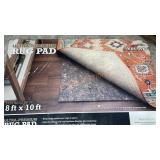 8ftx10ft Rug Pad