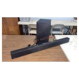 Samsung Bluetooth Speaker and Subwoofer