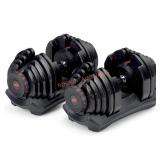 Bowflex Dumbbells