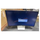 32" Dell Curved Monitor