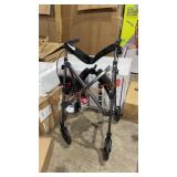 EZ Foldable Rollator