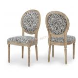 2ct Dining Chairs