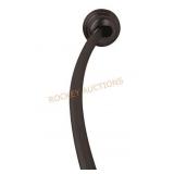 50-72" Curved Shower Rod