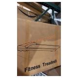 Fitness Treadmill