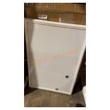 30.5" Dry Erase Board