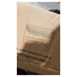 Loft Bed-missing pieces