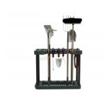 Garden Tool Storage Rack
