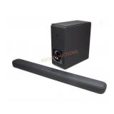 Yamaha Sound Bar and Subwoofer
