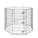 48? Foldable Metal Pet Pen