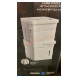 Midea Smart Dehumidifier