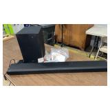 Samsung 700 Bluetooth Speaker and Subwoofer