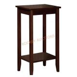 Tall End Table