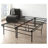 Full Size 18in Steel Bed Frame
