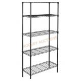 5-Tier Storage Shelf