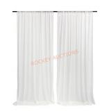 10ft Backdrop Curtain