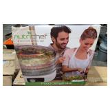 Nutrichef Food Dehydrator