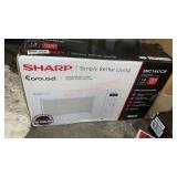 Sharp Carousel 1000W Microwave