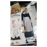 Pilgrim Costume Accessories